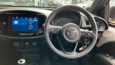 Toyota Aygo X 1.0 VVT-i Edge 5dr Petrol Hatchback